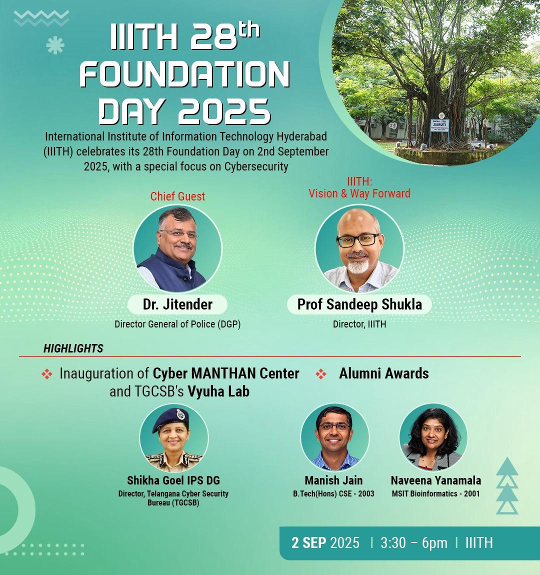 Foundation Day